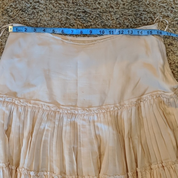 Chloe Skirt Made in France Size 40 - Picture 5 of 8